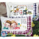 small hanging pillow 5581